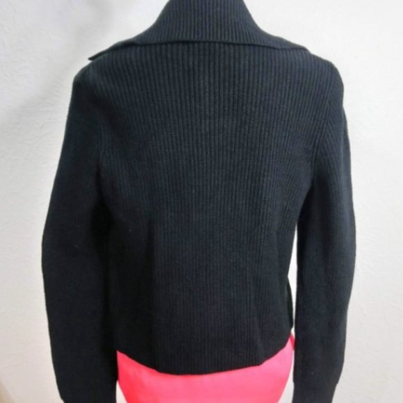 Anne Klein AK Knit Jacket Size S - Picture 6 of 7